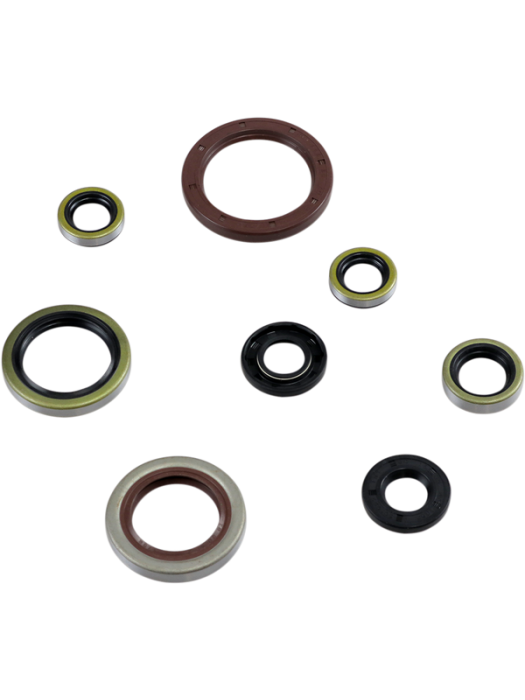 Пълен комплект семеринги за двигател MOOSE RACING за KTM SX-F/XC-F/EXC-F 350 2011-2016